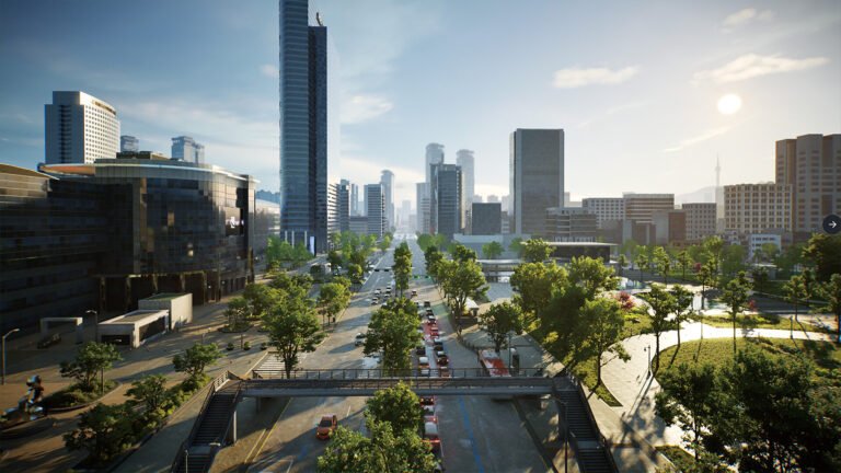 INZOI, SIMULAÇÃO DE VIDA, JOGO, INSTANT POP, LANÇAMENTO