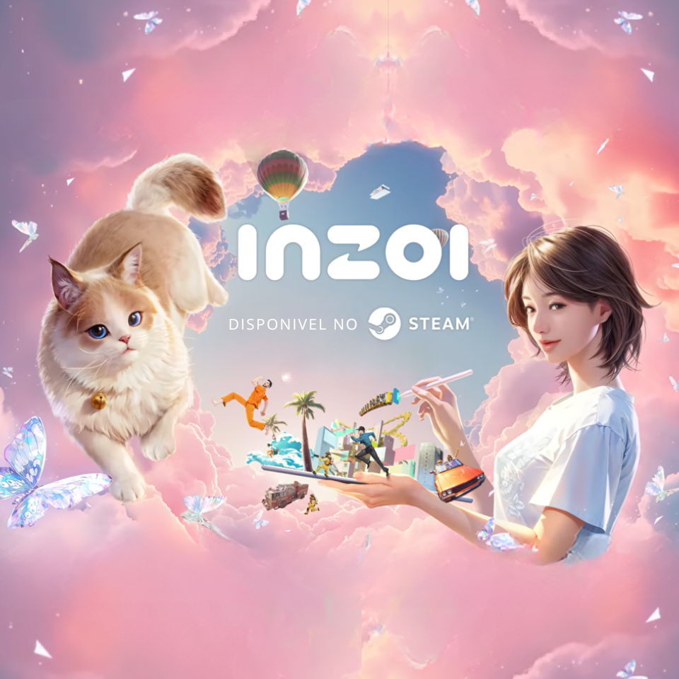 INZOI, SIMULAÇÃO DE VIDA, JOGO, INSTANT POP, LANÇAMENTO